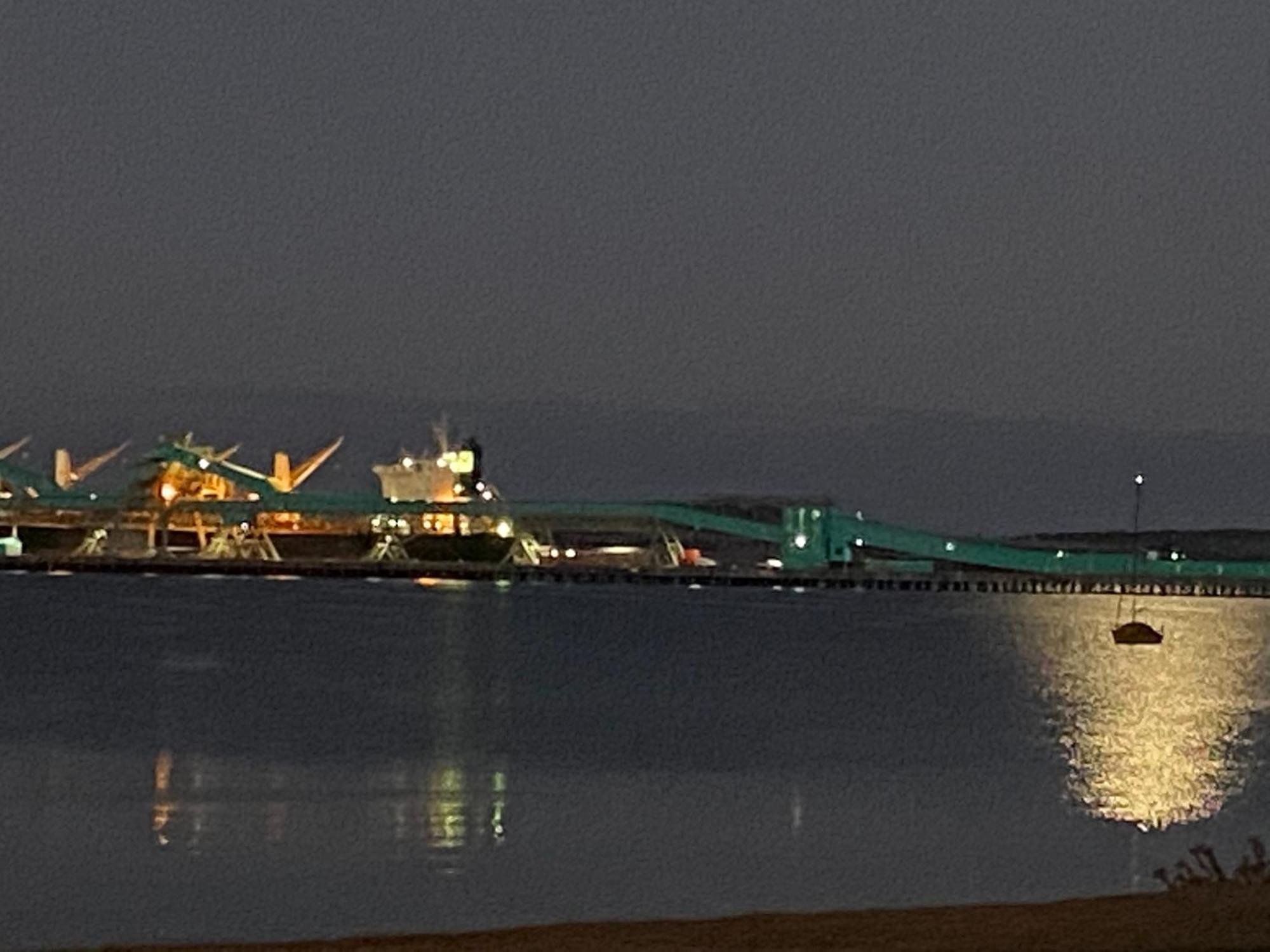 Marina Park View Villa พอร์ทลินคอล์น ภายนอก รูปภาพ