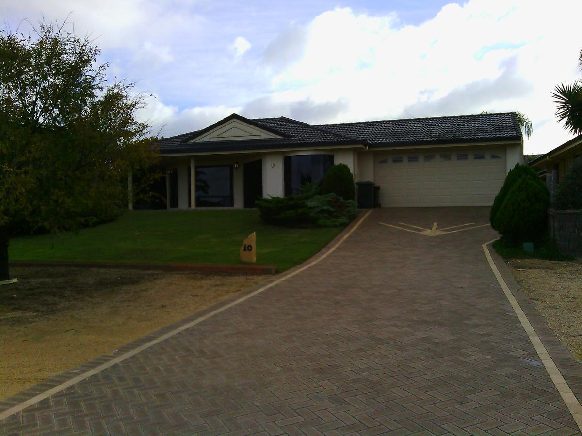 Marina Park View Villa พอร์ทลินคอล์น ภายนอก รูปภาพ