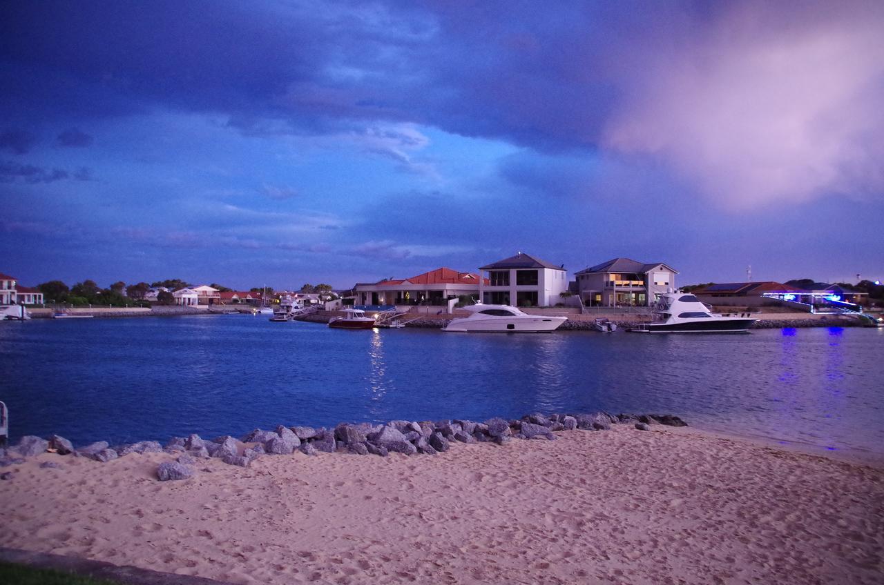 Marina Park View Villa พอร์ทลินคอล์น ภายนอก รูปภาพ